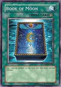 Book of Moon (YSDS-EN025) [Starter Deck: Syrus Truesdale]