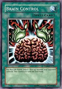 Brain Control (YSDS-EN031) [Starter Deck: Syrus Truesdale]