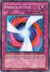 Negate Attack (YSDS-EN037) [Starter Deck: Syrus Truesdale]