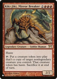 Kiki-Jiki, Mirror Breaker (CHK) (175/306) [The List Reprints]