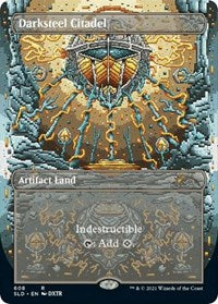 Darksteel Citadel (608) [Secret Lair Drop Series]