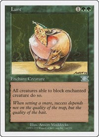 Lure (240) [Classic Sixth Edition]