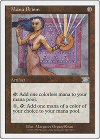 Mana Prism (297) [Classic Sixth Edition]