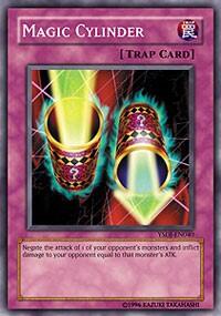 Magic Cylinder (YSDJ-EN040) [Starter Deck: Jaden Yuki]