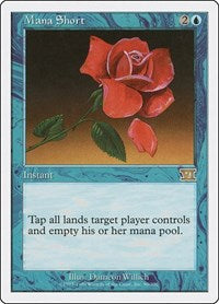 Mana Short (80) [Classic Sixth Edition]