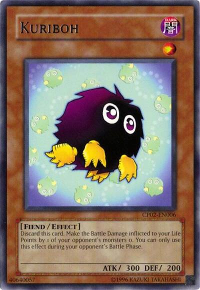 Kuriboh (CP02-EN006) [Champion Pack 2]