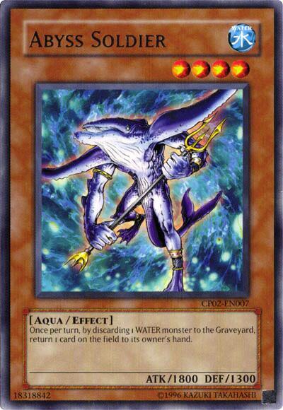 Abyss Soldier (CP02-EN007) [Champion Pack 2]