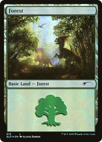 Forest (575) (575) [Secret Lair Drop Series]