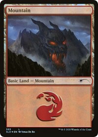 Mountain (565) (565) [Secret Lair Drop Series]