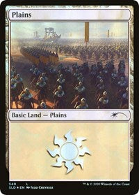 Plains (540) (540) [Secret Lair Drop Series]