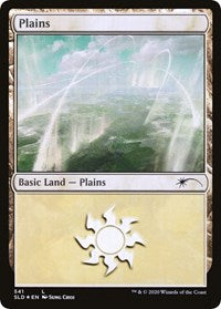 Plains (541) (541) [Secret Lair Drop Series]