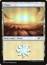 Plains (542) (542) [Secret Lair Drop Series]