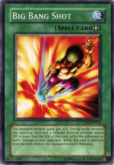 Big Bang Shot (CP02-EN019) [Champion Pack 2]