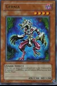 Gernia (CP04-EN001) [Champion Pack 4]