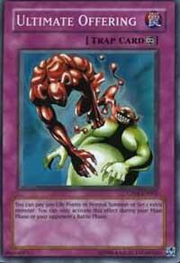Ultimate Offering (CP04-EN002) [Champion Pack 4]