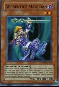 Apprentice Magician (CP04-EN004) [Champion Pack 4]