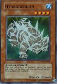 Hydrogeddon (CP04-EN005) [Champion Pack 4]