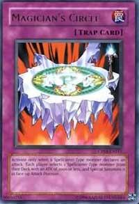 Magician's Circle (CP04-EN011) [Champion Pack 4]