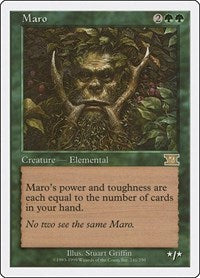 Maro (241) [Classic Sixth Edition]
