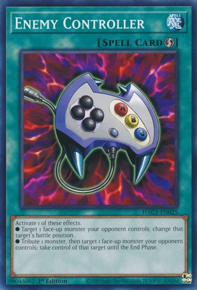 Enemy Controller (HAC1-EN025) [Hidden Arsenal: Chapter 1]