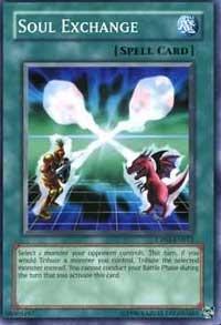 Soul Exchange (CP04-EN012) [Champion Pack 4]