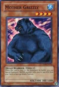 Mother Grizzly (CP04-EN013) [Champion Pack 4]