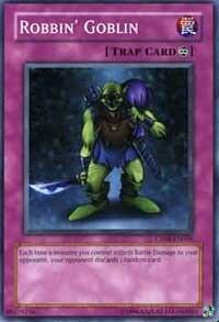 Robbin' Goblin (CP04-EN016) [Champion Pack 4]