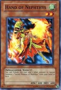 Hand of Nephthys (CP04-EN018) [Champion Pack 4]