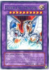 Cyber End Dragon (DP04-EN012) [Duelist Pack 4: Zane Truesdale]