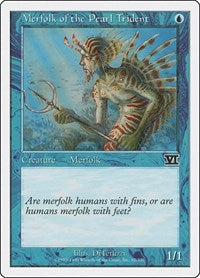 Merfolk of the Pearl Trident (82) [Classic Sixth Edition]