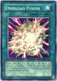 Overload Fusion (DP04-EN022) [Duelist Pack 4: Zane Truesdale]