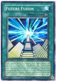 Future Fusion (DP04-EN023) [Duelist Pack 4: Zane Truesdale]