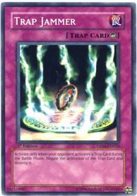 Trap Jammer (DP04-EN026) [Duelist Pack 4: Zane Truesdale]
