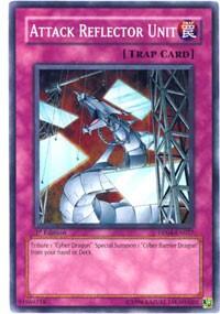 Attack Reflector Unit (DP04-EN027) [Duelist Pack 4: Zane Truesdale]
