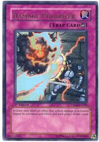 Damage Polarizer (DP04-EN029) [Duelist Pack 4: Zane Truesdale]