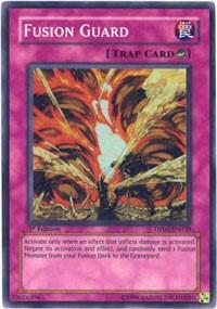 Fusion Guard (DP04-EN030) [Duelist Pack 4: Zane Truesdale]