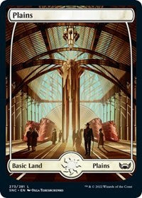 Plains (273) (273) [Streets of New Capenna]