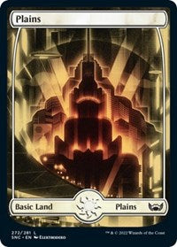 Plains (272) (272) [Streets of New Capenna]