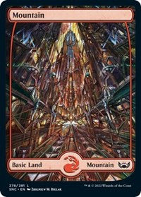 Mountain (278) (278) [Streets of New Capenna]