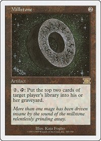 Millstone (300) [Classic Sixth Edition]
