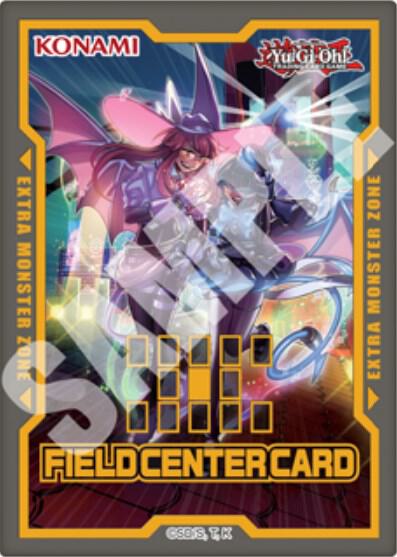 Field Center Token: Evil Twin (Back to Duel February 2022) [Yu-Gi-Oh! Tokens]