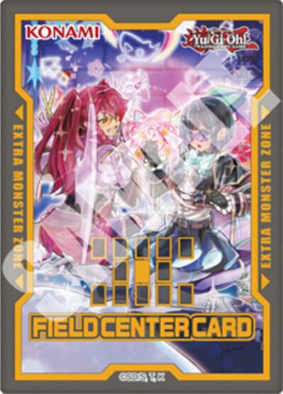 Field Center Token: Evil Twin (Back to Duel March 2022) [Yu-Gi-Oh! Tokens]