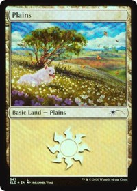 Plains (547) (547) [Secret Lair Drop Series]