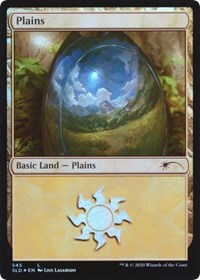 Plains (545) (545) [Secret Lair Drop Series]