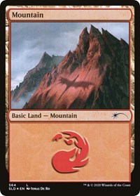 Mountain (564) (564) [Secret Lair Drop Series]