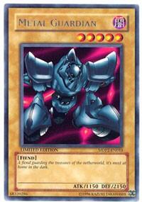 Metal Guardian (MDP2-EN010) [McDonald's Promo Series 2]