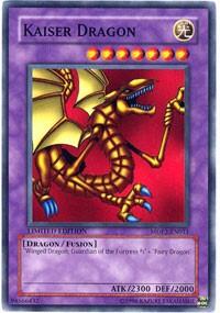 Kaiser Dragon (MDP2-EN011) [McDonald's Promo Series 2]