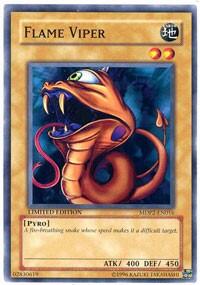Flame Viper (MDP2-EN016) [McDonald's Promo Series 2]