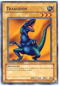 Trakodon (MDP2-EN017) [McDonald's Promo Series 2]