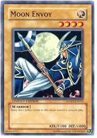 Moon Envoy (MDP2-EN019) [McDonald's Promo Series 2]
